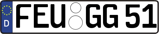 FEU-GG51