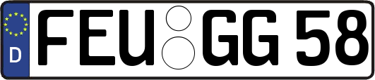 FEU-GG58