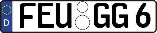FEU-GG6