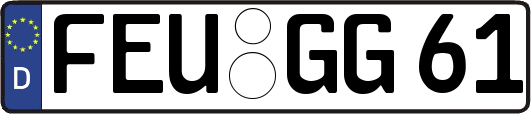 FEU-GG61