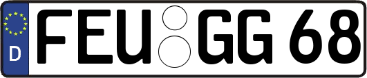 FEU-GG68