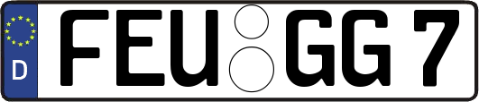 FEU-GG7