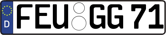 FEU-GG71