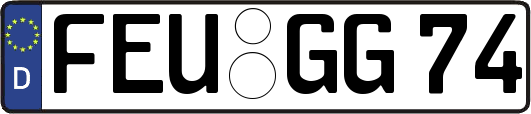 FEU-GG74