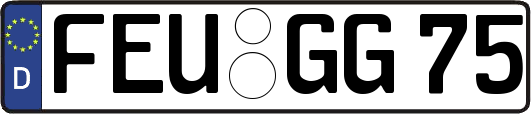 FEU-GG75