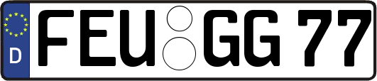 FEU-GG77