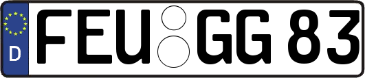 FEU-GG83