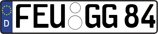 FEU-GG84
