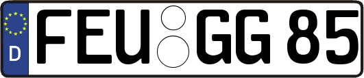 FEU-GG85