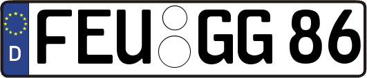 FEU-GG86
