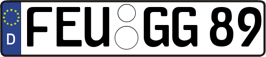 FEU-GG89