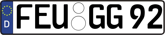 FEU-GG92