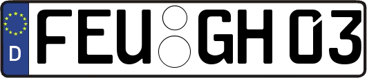 FEU-GH03