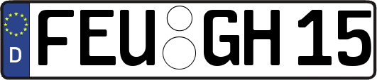 FEU-GH15