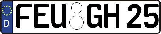 FEU-GH25