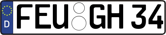FEU-GH34