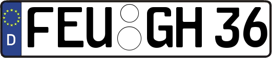 FEU-GH36