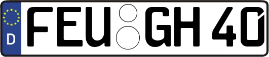 FEU-GH40