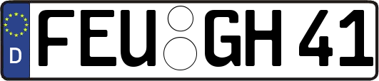 FEU-GH41