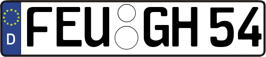 FEU-GH54