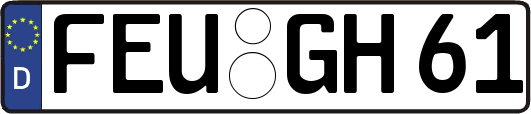 FEU-GH61