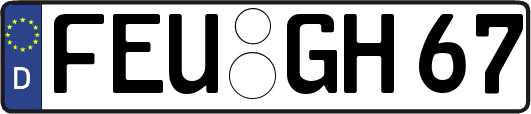 FEU-GH67