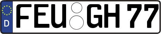 FEU-GH77
