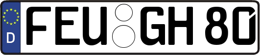 FEU-GH80
