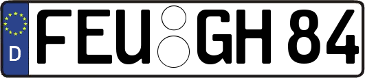 FEU-GH84