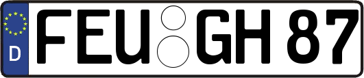 FEU-GH87