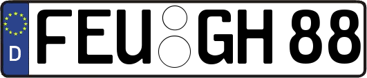 FEU-GH88