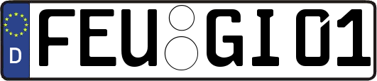 FEU-GI01