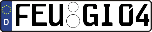 FEU-GI04