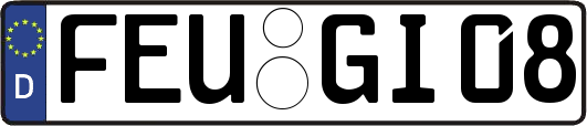 FEU-GI08