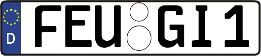 FEU-GI1