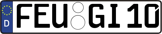 FEU-GI10