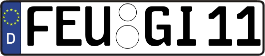 FEU-GI11