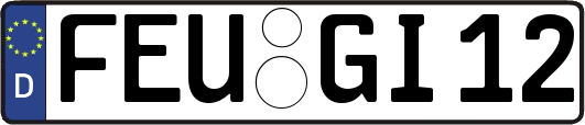 FEU-GI12