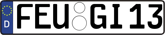 FEU-GI13