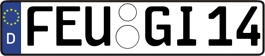 FEU-GI14