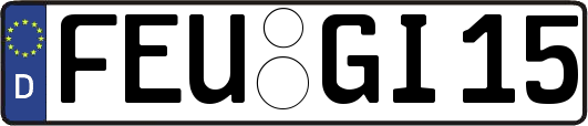 FEU-GI15