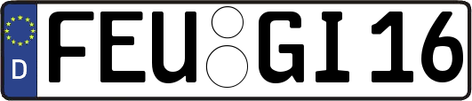 FEU-GI16