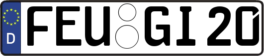 FEU-GI20