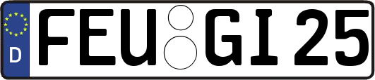 FEU-GI25