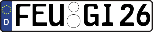 FEU-GI26