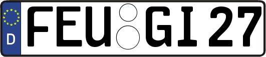 FEU-GI27