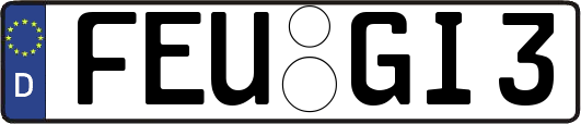 FEU-GI3