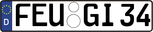 FEU-GI34