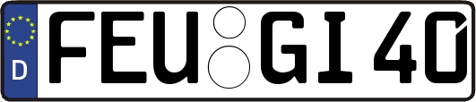 FEU-GI40