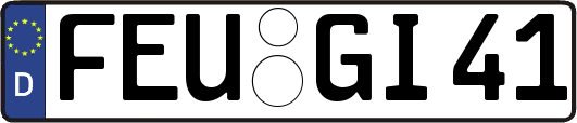 FEU-GI41